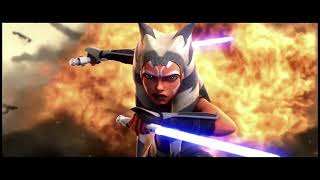 Ahsoka Tano Scenepack 2K 60 Fps
