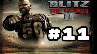 Blitz The League 2 Walkthrough Part 11 [PS3]