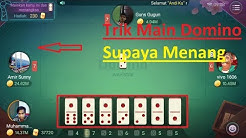 Trik Bermain Domino Island Supaya Menag - Durasi: 6.02. 