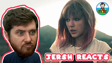 TAYLOR SWIFT I Knew You Were Trouble REACTION! - Jersh Reacts