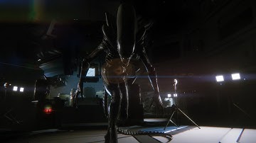 Alien: Isolation - Mission 6 - The Outbreak