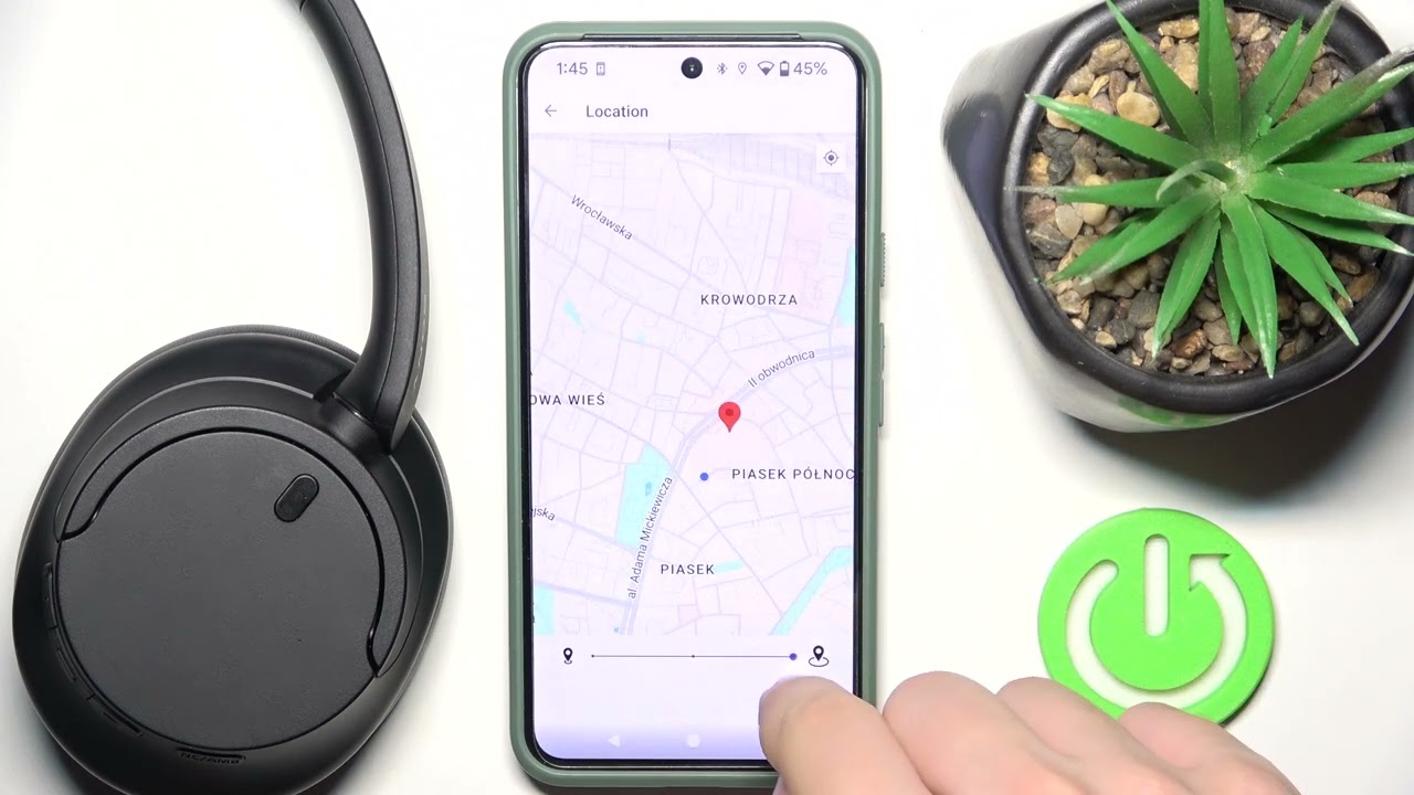 SONY WH-CH720N - Как включить автоматическое переключение адаптивного звука? | Умные аудио настройки