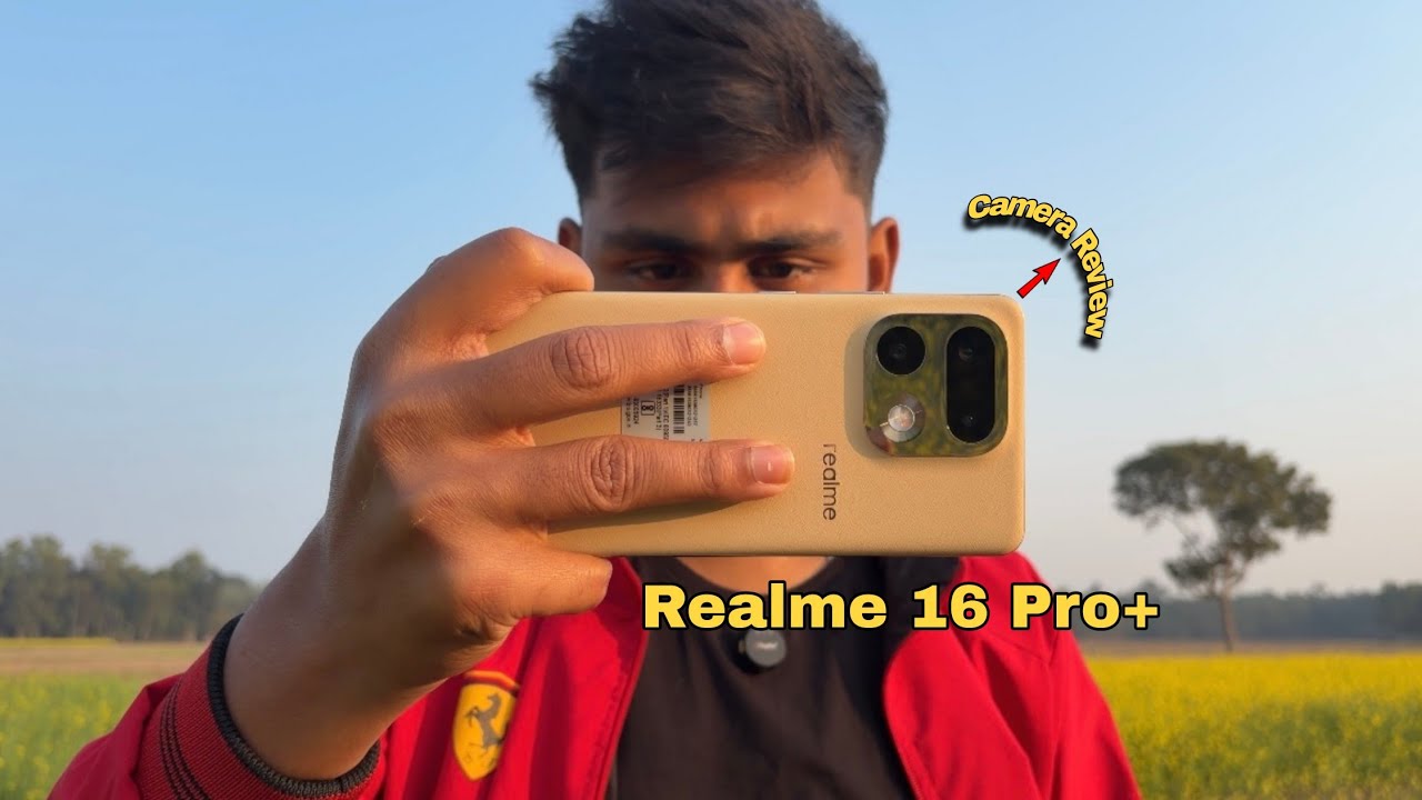 Realme 16 Pro Plus Detailed Camera Review / Realme 16 Pro Plus Detailed Camera Test 