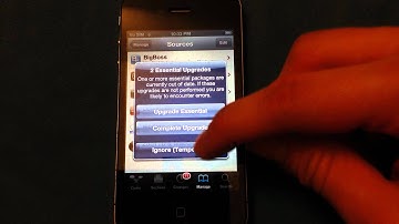 How to add Carrier Settings to iOS 6 on iPhone 3Gs and 4