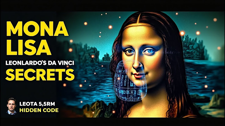Mona Lisa's Hidden Secrets FINALLY Revealed!