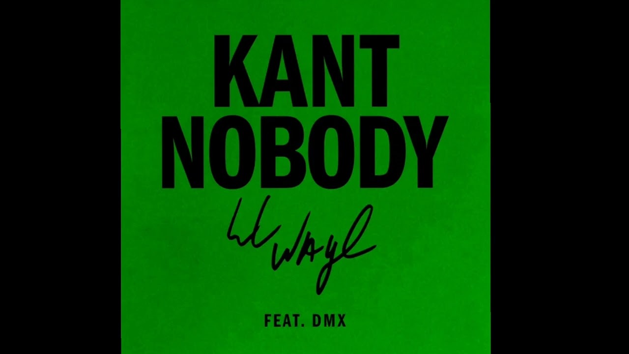 Lil Wayne - Kant Nobody ft.DMX (OFFICIAL INSTRUMENTAL)