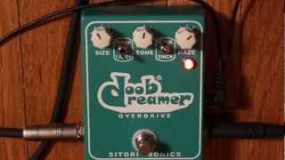Sitori Sonics pedals – Vintage Guitar® magazine
