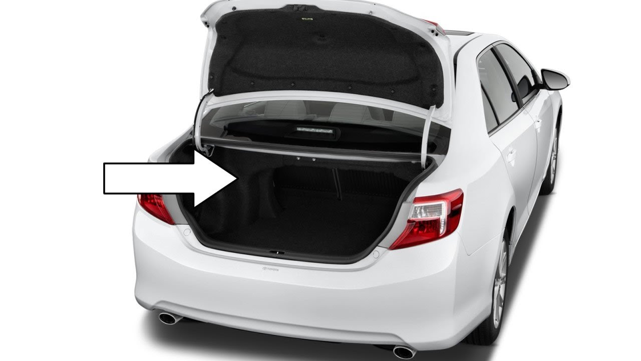 Trunk car YouTube Trunk car YouTube