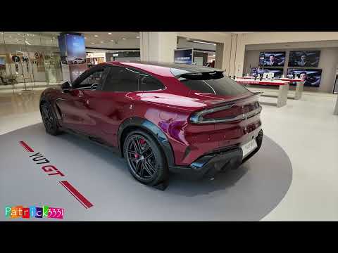 Xiaomi SU7 GT in Wuhan China - Patrick3331