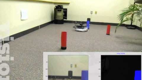 Frankenbot iRobot Create