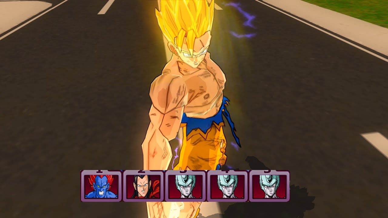 【TAS】Future Gohan SSJ2 VS Super 13,17 & Meta-Cooler | DBZ: BT3 Legacy of Tenkaichi