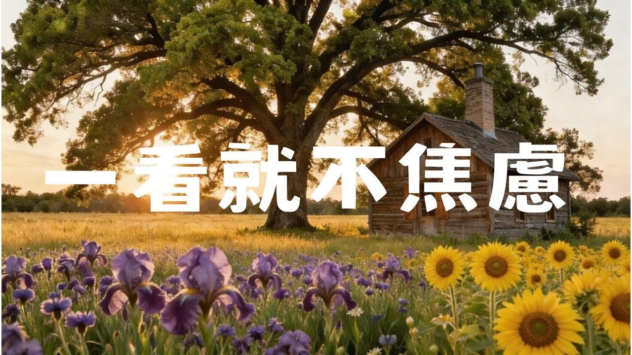 「【CALMING PIANO MUSIC】一聽就不焦慮！60分鐘海洋深處的舒壓旋律，柔緩音符撫平緊繃神經，清除負面能量。幫你沉澱、放鬆、默想，特別適合用於冥想、學習工作的溫柔背景音樂」