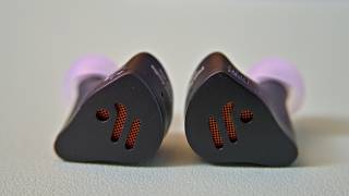Fosi Audio IM4 Open Back In-Ear Monitors - Review!