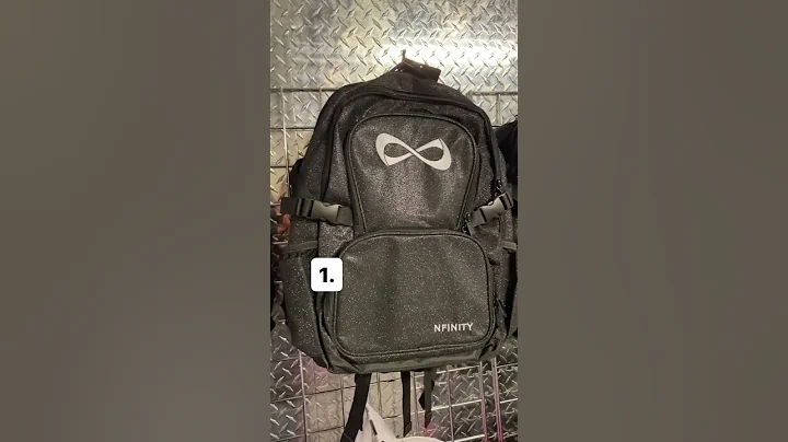 Which bag would your cheer bestie pick?