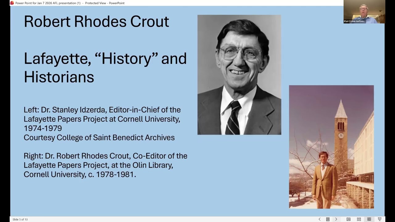 AFL Speaker Series - Symposium Speakers