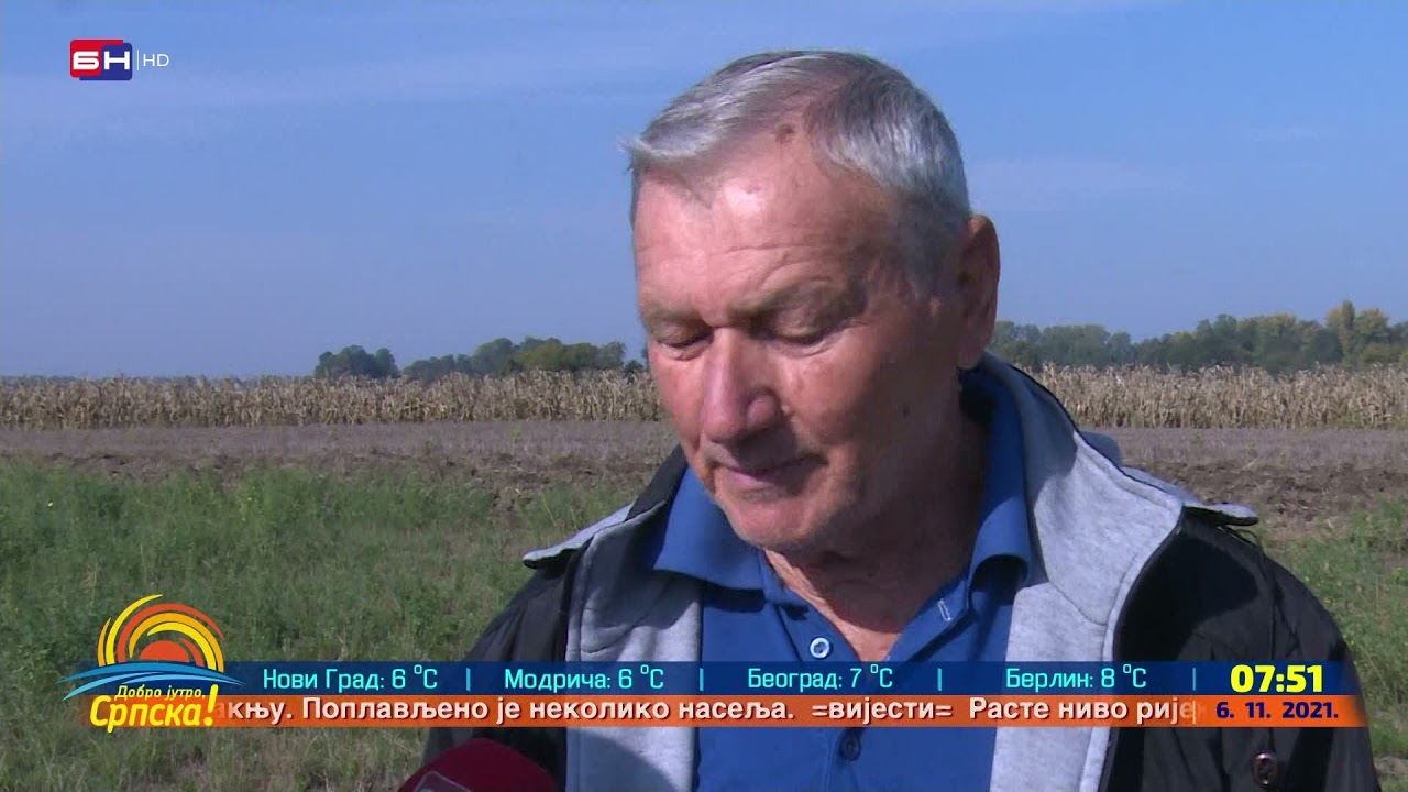 Pronađeni ostaci rimske vile u selu Brodac pored Bijeljine (BN TV 2021) HD