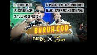 Ndarboy Genk feat. Hasan Aftershine BURUH COD FULL ALBUM (LIVE PERFOM)