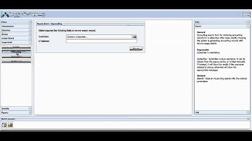 LOG8OP GUI mini stories: How to display subscriber