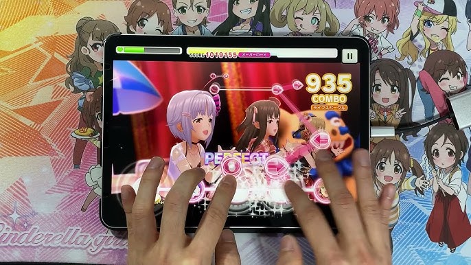 デレステ いとしーさー Pro Lv 17 フルコン Youtube