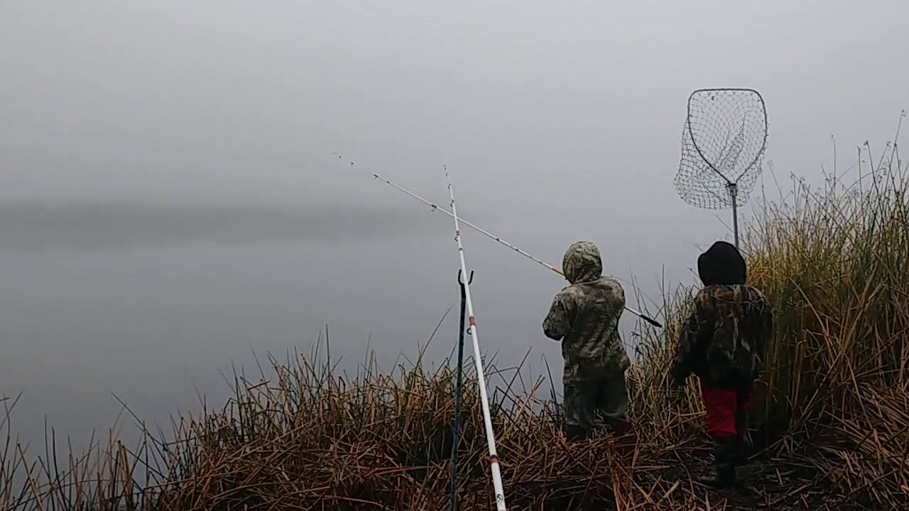 Napa river fishing for striper. YouTube
