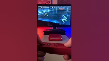 Metroid Other M on Nintendo Wii