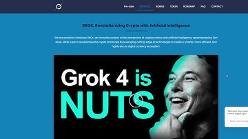 How To Get Started with GROK66K AI Token Beginner