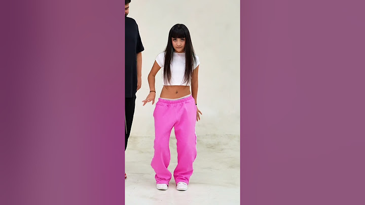 Celeste destrozó haciendo este trend 😱