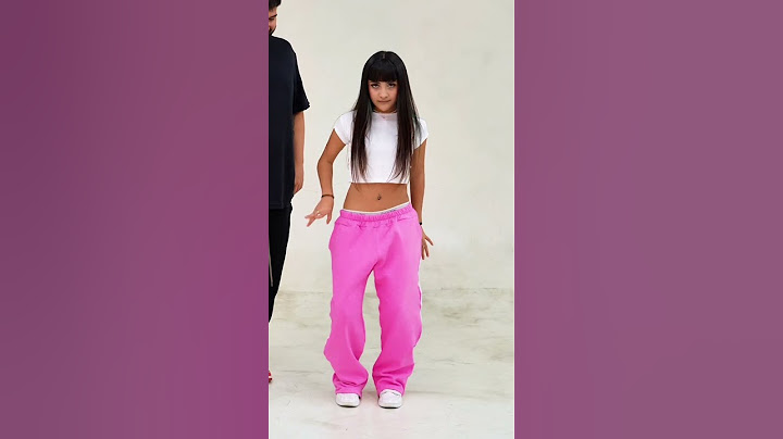 Celeste destrozó haciendo este trend 😱