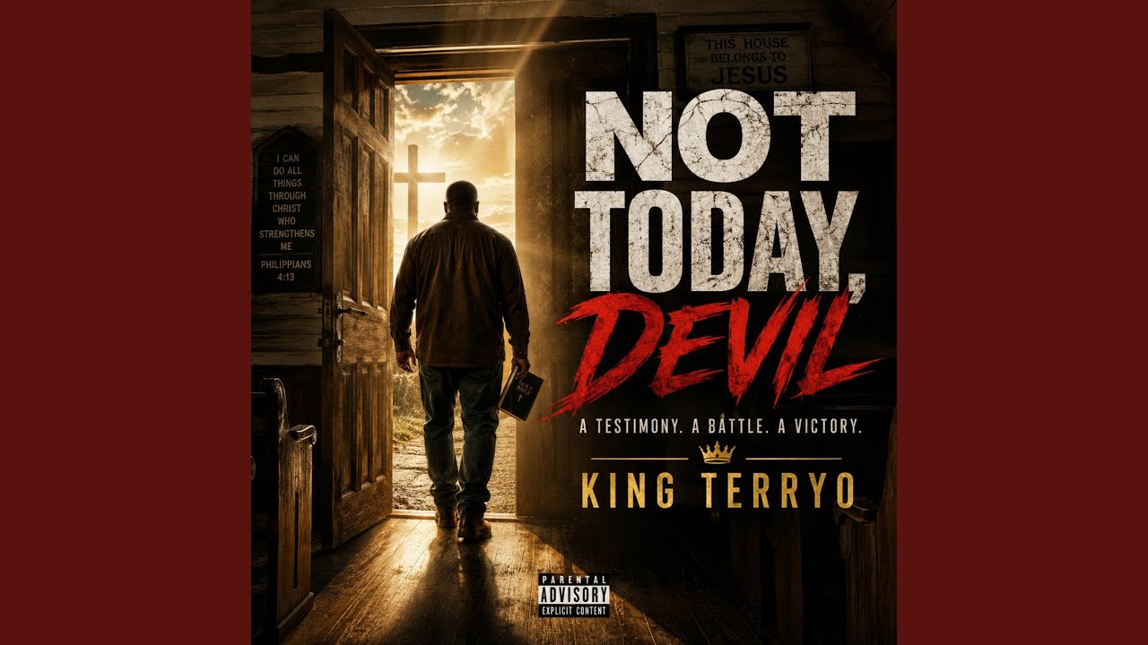 YouTube에서 Not Today, Devil 보기 YouTube에서 Not Today, Devil 보기