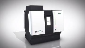 Wenzel - exaCT U Computer Tomograph