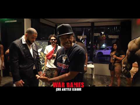 Young Kannon vs Shidog