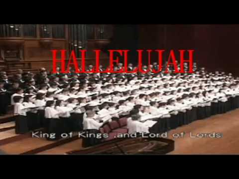 HALLELUJAH@宇宙光百人大合唱