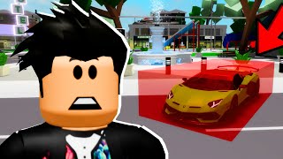 THE CARS BANNED of BROOKHAVEN RP !