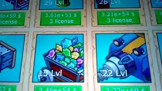 Gold gem idle screenshot 4