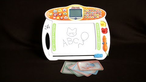 Write & Learn Creative Center from VTech