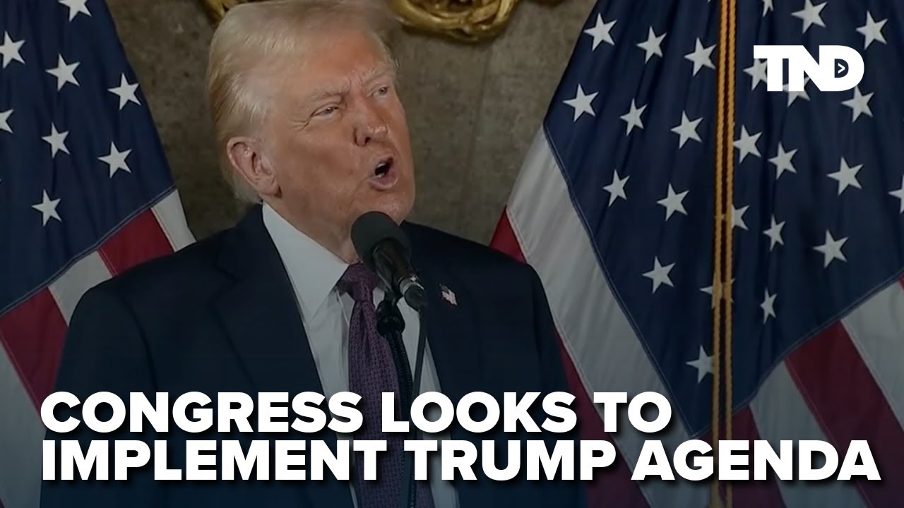 Congress wrestles with how to implement Trump priorities: tax cuts, debt limit, border security