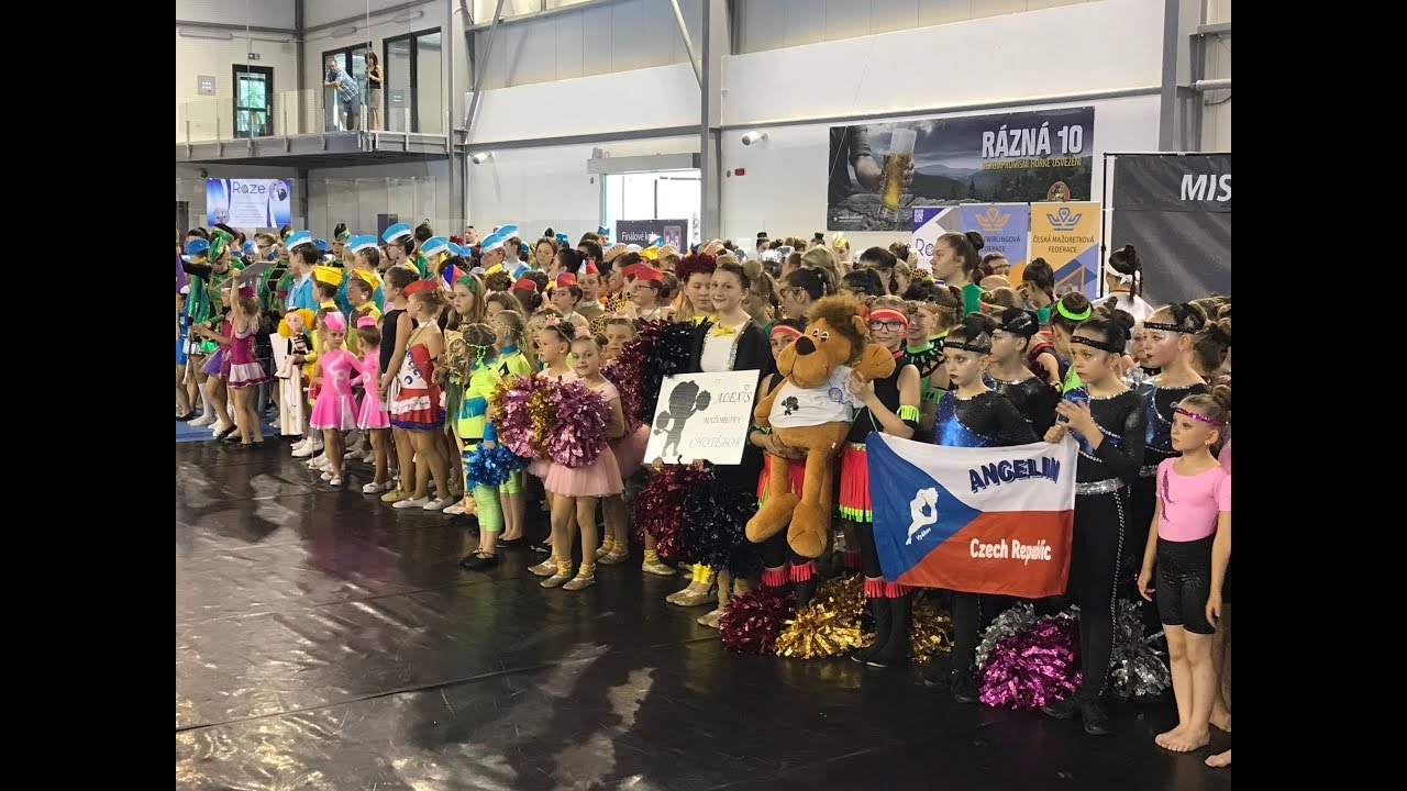 Finále MČR, Čáslav 2019 | TJ Alexis Chotěboř