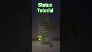Famous Simple Minecraft Statue Tutorial! Net Worth