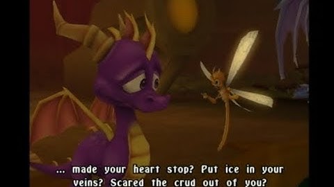 The Legend Of Spyro: A New Beginning PS2 Playthrough Part 11