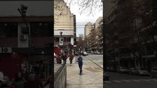 Colegiales streets #shorts #short #buenosaires #argentina #walkthrough #walking #walk #walker