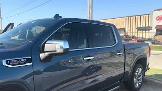 Tulsa Auto Wraps | White Glove Auto | GMC Denali | XPEL Prime Window Tint | Walk-around.