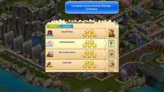 2020 My Country Complete Achievements Mishaps & Contracts screenshot 5