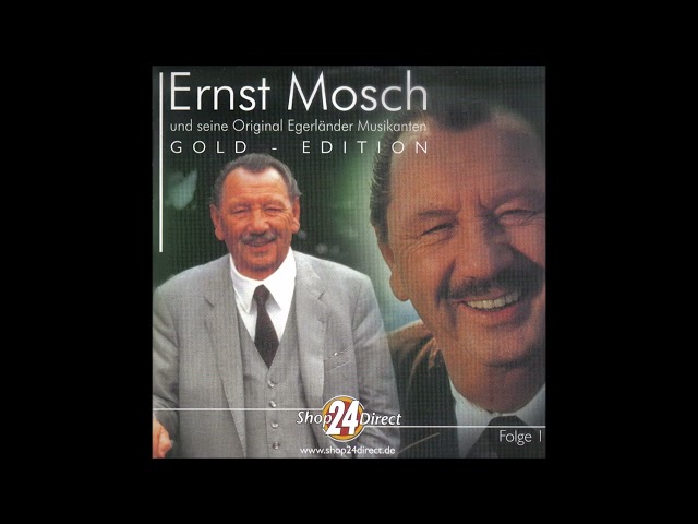 Ernst Mosch & seine Original Egerländer Musikanten  - Die Grubenpferde