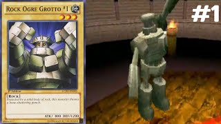 Yugioh FM Rock Ogre Grotto #1 Attack #1 [Uranus]