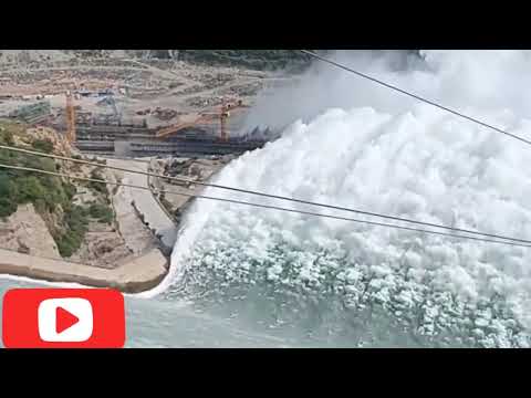 Chenab River Flood Chenab Emergency Head Muhammad Wala Punjab Salab Ravi Salab Sialkot Salab 