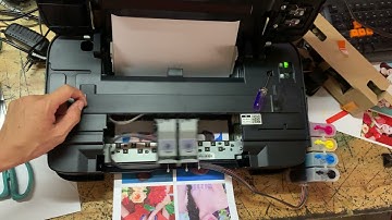 Hướng dẫn lắp bộ tiếp mực ngoài ip2770 dễ dàng-chế mực in liên tục canon ip2770 Ciss