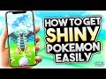 HOW TO GET SHINY POKEMON IN POKEMON GO! (EASY) [2019]