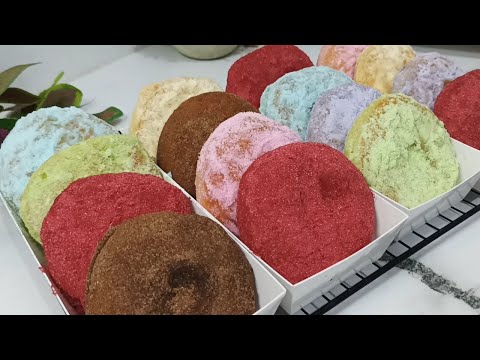 Resep Donat Kentang Susu Dancow