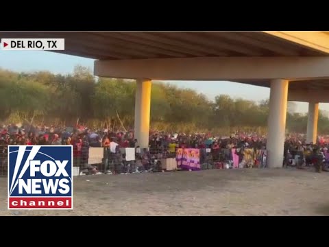 Sen. Ted Cruz blasts the FAA for blocking drone footage at ‘horrific’ Texas border