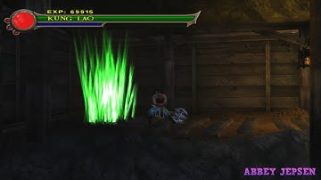 Mortal Kombat Shaolin Monks - Kung Lao - Unlock Survival Mode (HARD) - NO DAMAGE - (PS2)